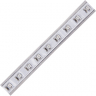 Ecola LED strip 220V STD  5,7W/m IP68 16x8 72Led/m RGB разноцветная лента  50м.