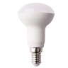 Ecola Reflector R50 LED 8,0W 220V E14 6500K (композит) 87x50 Ecola Reflector R50 LED 8,0W 220V E14 6500K (композит) 87x50