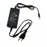 Ecola LED strip Power Adapter  36W 220V-12V адаптер питания для светодиодной ленты (провод с вилкой)