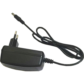 Ecola LED strip Power  Adapter  36W 220V-24V адаптер питания для светодиодной ленты (на вилке)