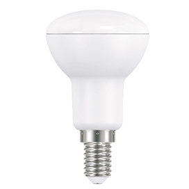 Ecola Reflector R50   LED Premium  9,0W  220V E14 6000K (композит) 87x50