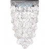 Ecola MR16 CR1014 GU5.3 Glass Стекло Квадрат "Хрустальная гроздь" Прозрачный / Хром 80x80x140 Ecola MR16 CR1014 GU5.3 Glass Стекло Квадрат "Хрустальная гроздь" Прозрачный / Хром 80x80x140