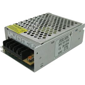 Ecola LED strip Power Supply  50W 220V-12V IP20 блок питания для светодиодной ленты