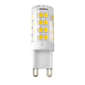 Ecola G9  LED  5,0W Corn Micro 220V 6400K 320° 50x16