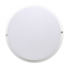 Ecola LED ДПП светильник Круг накладной IP65 матовый белый 18W 220V 4200K 150x38 Ecola LED ДПП светильник Круг накладной IP65 матовый белый 18W 220V 4200K 150x38