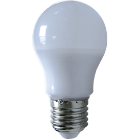 Ecola classic   LED Premium  7,0W A50 220V E27 2700K 360° (композит) 92x50