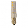 Ecola T25 LED Premium Micro  7,0W E14 4000K 340° кукуруза (для холодил., шв. машинки и т.д.) 65x16 mm