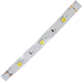 Ecola LED strip STD  7,2W/m 12V IP20  10mm 30Led/m 4200K 14Lm/LED 420Lm/m светодиодная лента на катушке 50м.
