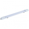 Ecola LED linear IP65 тонкий линейный светодиодный светильник (замена ЛПО) 40W 220V 6500K 1200x41x27