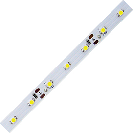 Ecola LED strip STD  4,8W/m 12V IP20   8mm  60Led/m 6000K 4Lm/LED 240Lm/m светодиодная лента на катушке 50м.