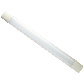 Ecola LED linear IP65 тонкий линейный светодиодный светильник (замена ЛПО) 20W 220V 6500K 620x56x32