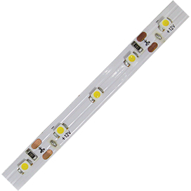 Ecola LED strip STD  4,8W/m 12V IP20   8mm  60Led/m 4200K 4Lm/LED 240Lm/m светодиодная лента на катушке 50м.