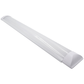 Ecola LED linear IP20 линейный светодиодный светильник (замена ЛПО) 20W 220V 6500K 600x75x25