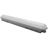 Ecola LED linear IP65 классический линейный светодиодный светильник (замена ЛПО) 18W 220V 6500K 580x60x65