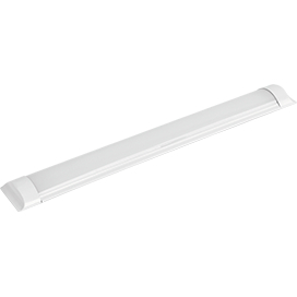 Ecola LED linear IP20 линейный светодиодный светильник (замена ЛПО) 36W 220V 6500K 1200x75x25