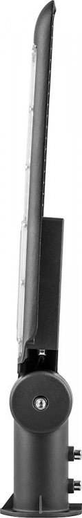 Уличный светодиодный светильник 50LED*50W 85-265V/50Hz цвет черный (IP65), SP2819