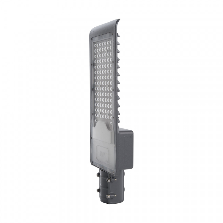 Уличный светодиодный светильник 80W 6400K AC230V/ 50Hz цвет серый  (IP65), SP3034
