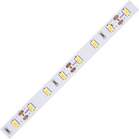 Ecola LED strip PRO 19W/m 12V IP20 10mm 60Led/m 2800K 20Lm/LED 1200Lm/m светодиодная лента на катушке  5м.