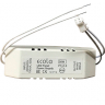 Ecola LED panel Power Supply  36W 220V драйвер для встраив. панели (со ступенькой - PX*K36ELC) с драйвером внутри PF=0,8