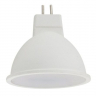 Ecola MR16   LED Premium  3,0W 220V GU5.3  2800K матовая 48x50