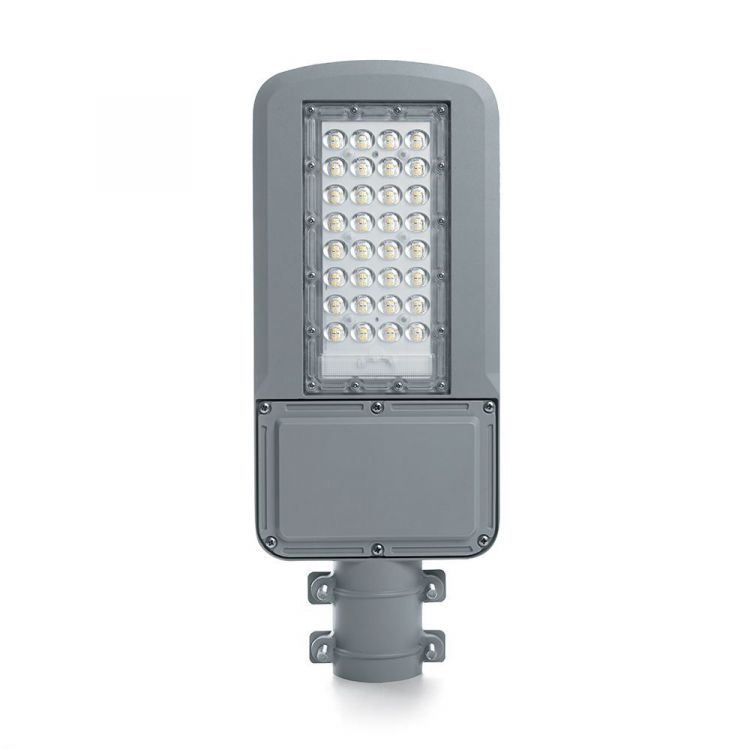 Уличный светодиодный светильник 30W 5000K AC230V/ 50Hz цвет серый (IP65), SP3040