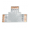 Ecola LED strip connector гибкая соед. плата T для зажимного разъема 4-х конт. 10 mm уп. 5 шт. Ecola LED strip connector гибкая соед. плата T для зажимного разъема 4-х конт. 10 mm уп. 5 шт.