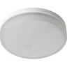 Ecola GX53   LED Premium  8,5W Tablet  220V 2800K матовая 27x75
