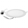 Ecola LED downlight встраив.1021 Круглый даунлайт с драйвером 18W 220V 4200K 225x20 Ecola LED downlight встраив.1021 Круглый даунлайт с драйвером 18W 220V 4200K 225x20