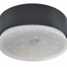 Ecola GX53 FT8073 светильник накладной черный матовый 25x82 Ecola GX53 FT8073 светильник накладной черный матовый 25x82