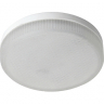 Ecola GX53   LED  8,5W Tablet 220V 2800K матовая 27x75