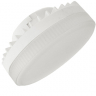 Ecola GX53   LED Premium  8,5W Tablet  220V 6000K матовая 27x75