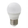 Ecola globe LED Premium 12,0W G45 220V E27 4000K шар (композит) 90x45 Ecola globe LED Premium 12,0W G45 220V E27 4000K шар (композит) 90x45