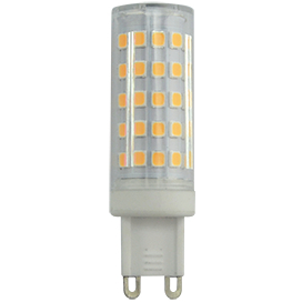 Ecola G9  LED  8,0W Corn Micro 220V 4200K 320° 62x16