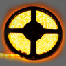 Ecola LED strip PRO  7,2W/m 12V IP20   8mm  72Led/m Yellow желтая светодиодная лента на катушке  5м.