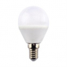 Ecola Light Globe  LED   7,0W G45  220V E14 4000K шар 77x45