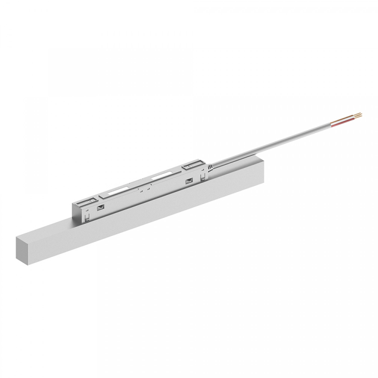 Трансформатор электронный для трековых светильников 200W 48V (драйвер), LB48 белый