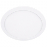 Ecola LED downlight встраив.1021 Круглый даунлайт с драйвером 24W 220V 6500K 300x20 Ecola LED downlight встраив.1021 Круглый даунлайт с драйвером 24W 220V 6500K 300x20