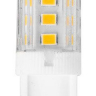 Ecola G9  LED Premium   3,0W Corn Micro 220V 2800K 320° 50x16