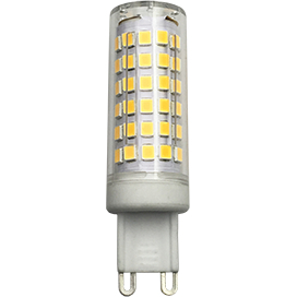 Ecola G9  LED 10,0W Corn Micro 220V 2800K 320° 65x19