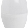 Ecola candle   LED 9,0W 220V E14 4000K свеча (композит) 100x37
